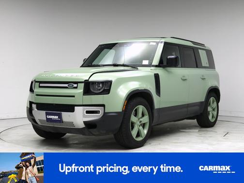 2023 Land Rover Defender Limited Edition