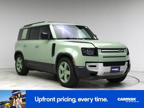 2023 Land Rover Defender Limited Edition