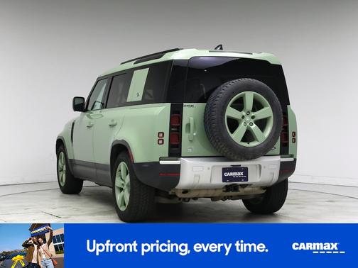 2023 Land Rover Defender Limited Edition