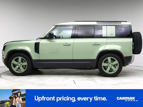 2023 Land Rover Defender Limited Edition