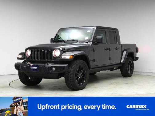 2025 Jeep Gladiator Nighthawk