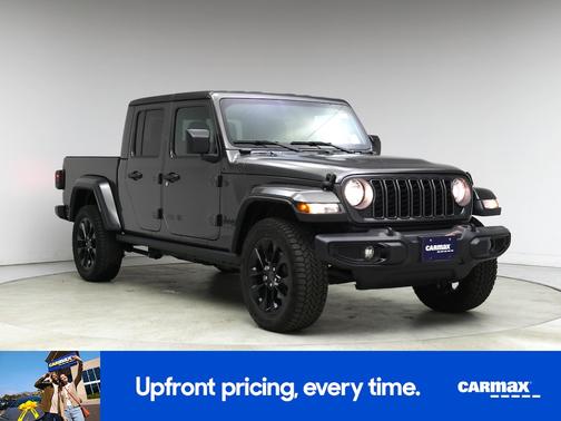 2025 Jeep Gladiator Nighthawk