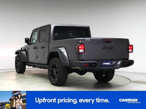 2025 Jeep Gladiator Nighthawk