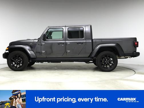 2025 Jeep Gladiator Nighthawk