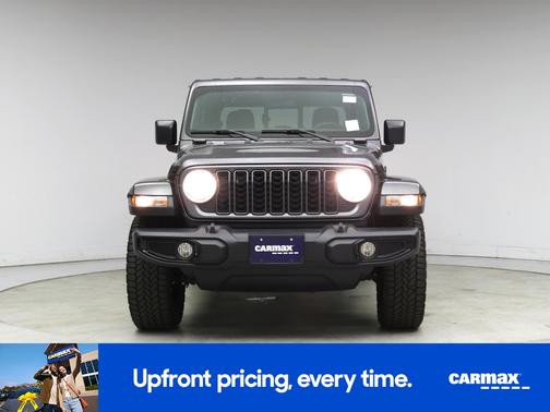 2025 Jeep Gladiator Nighthawk