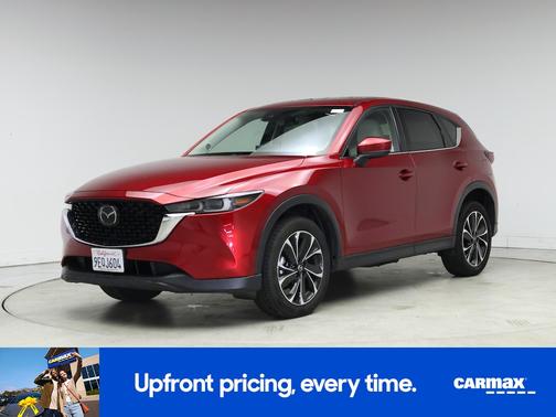 2023 Mazda CX-5 2.5 S Premium Plus Package