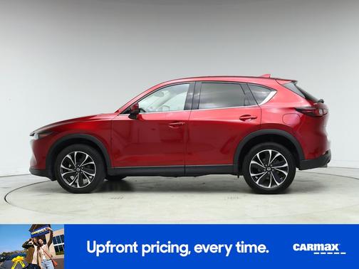 2023 Mazda CX-5 2.5 S Premium Plus Package
