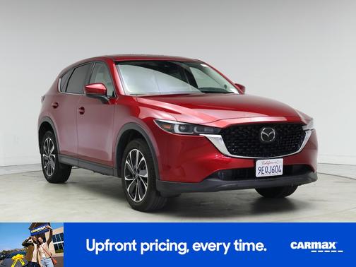 2023 Mazda CX-5 2.5 S Premium Plus Package