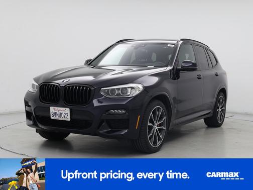 2021 BMW X3 sDrive30i