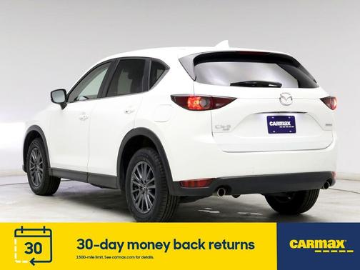 Photo 2 of 23 of 2021 Mazda CX-5 Touring