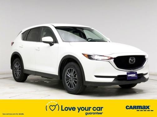 Photo 1 of 23 of 2021 Mazda CX-5 Touring