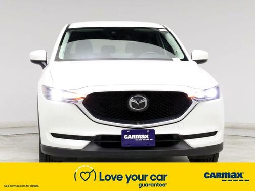 Photo 5 of 23 of 2021 Mazda CX-5 Touring