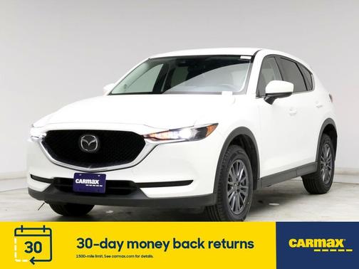 Photo 4 of 23 of 2021 Mazda CX-5 Touring