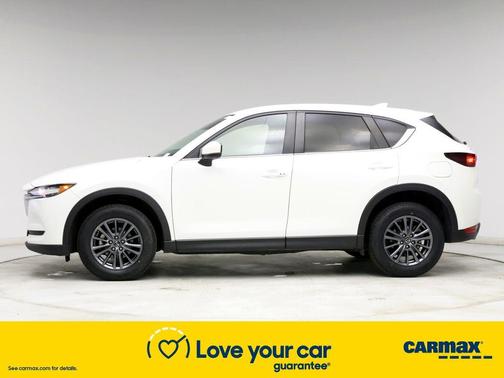 Photo 3 of 23 of 2021 Mazda CX-5 Touring