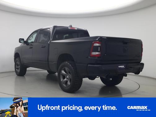 2019 RAM 1500 Bighorn