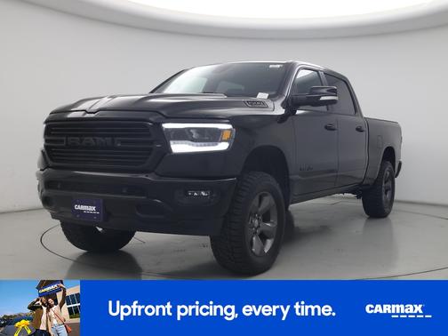 2019 RAM 1500 Bighorn