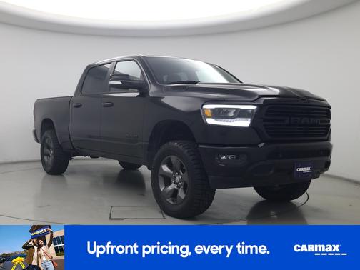 2019 RAM 1500 Bighorn