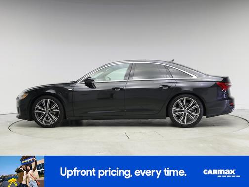 2019 Audi A6 Premium Plus