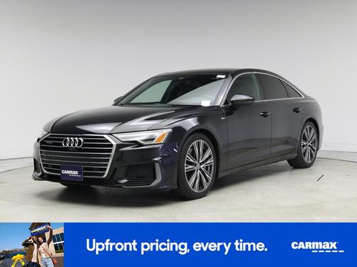 2019 Audi A6 Premium Plus