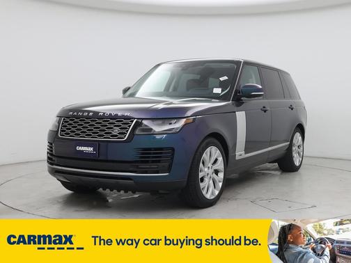 2021 Land Rover Range Rover Westminster