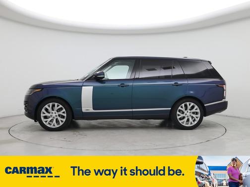 2021 Land Rover Range Rover Westminster