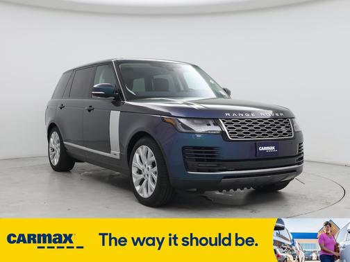 2021 Land Rover Range Rover Westminster