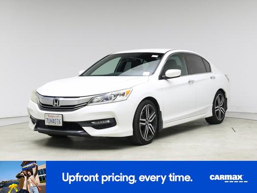 2016 Honda Accord Sport