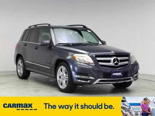 2015 Mercedes-Benz GLK-Class