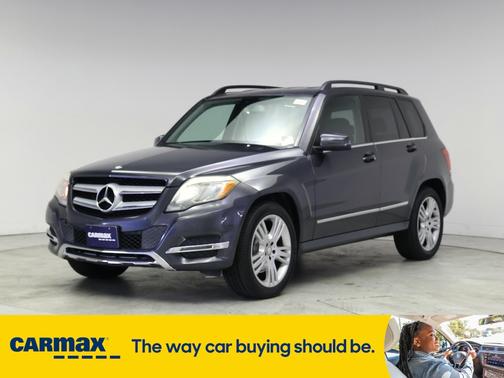 2015 Mercedes-Benz GLK-Class