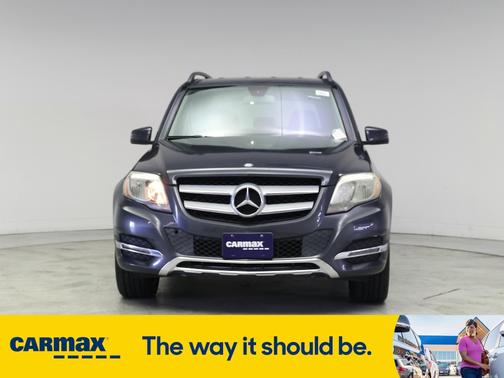 2015 Mercedes-Benz GLK-Class