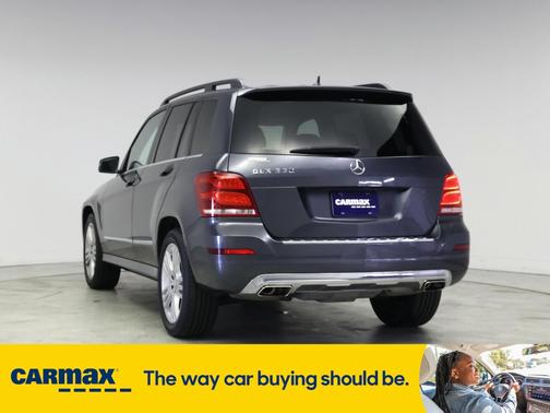 2015 Mercedes-Benz GLK-Class