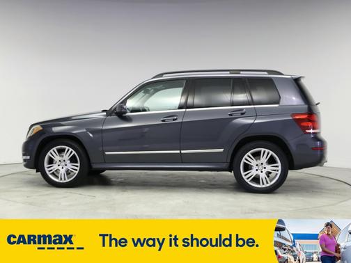 2015 Mercedes-Benz GLK-Class