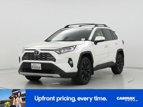 2020 Toyota RAV4 Limited