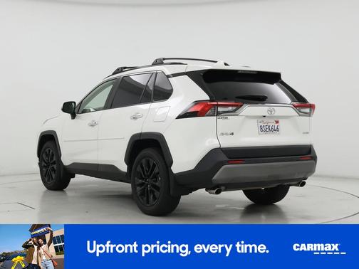 2020 Toyota RAV4 Limited