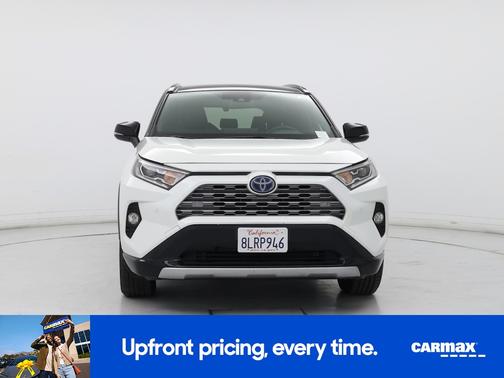 2019 Toyota RAV4 Hybrid XSE