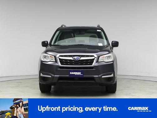 2017 Subaru Forester 2.5I Premium