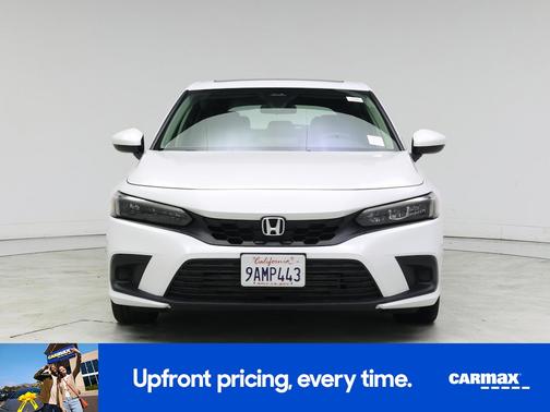 2022 Honda Civic EX-L