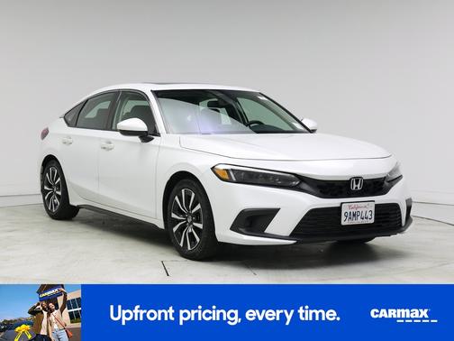 2022 Honda Civic EX-L