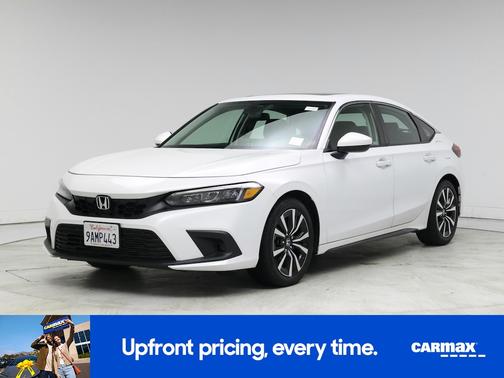 2022 Honda Civic EX-L