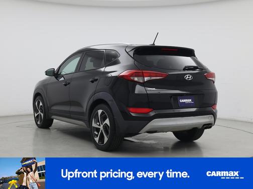 2017 Hyundai TUCSON Sport