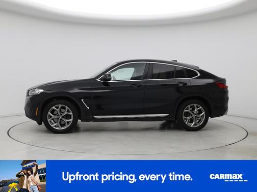 2024 BMW X4 XDrive30i