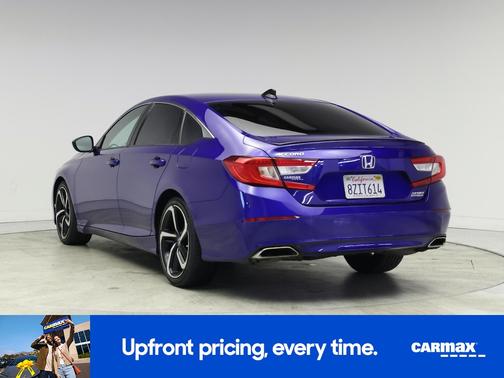 2021 Honda Accord Sport SE