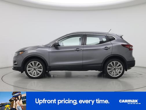 2022 Nissan Rogue Sport SL
