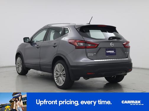 2022 Nissan Rogue Sport SL