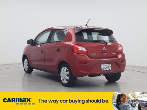 2017 Mitsubishi Mirage ES