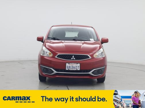 2017 Mitsubishi Mirage ES