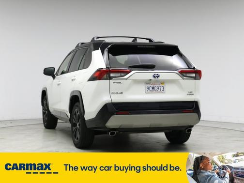 2022 Toyota RAV4 Hybrid XSE