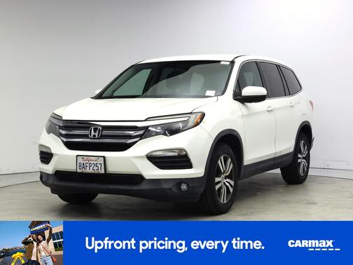2017 Honda Pilot EX