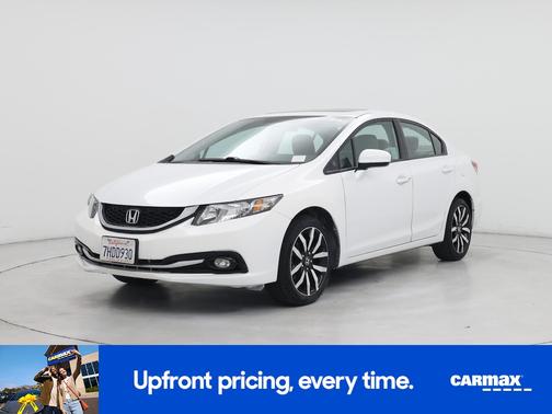 2014 Honda Civic EX-L