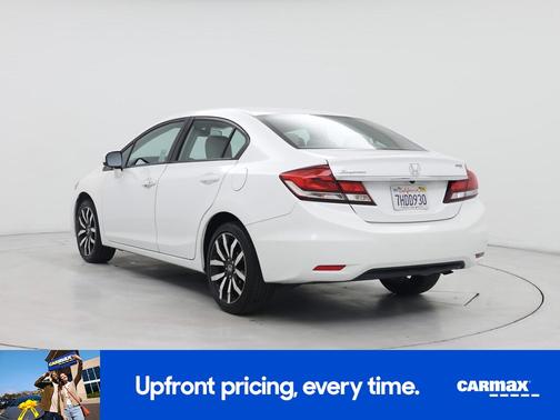 2014 Honda Civic EX-L